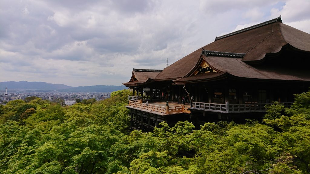 清水寺 美しき「清水の舞台」 | discover the world